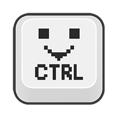 ByeCtrlClick logo